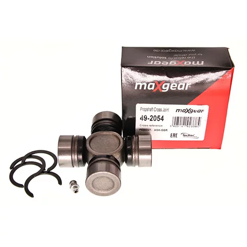 Kĺbový hriadeľ 49-2054 /MaXgear/ - obr. 2