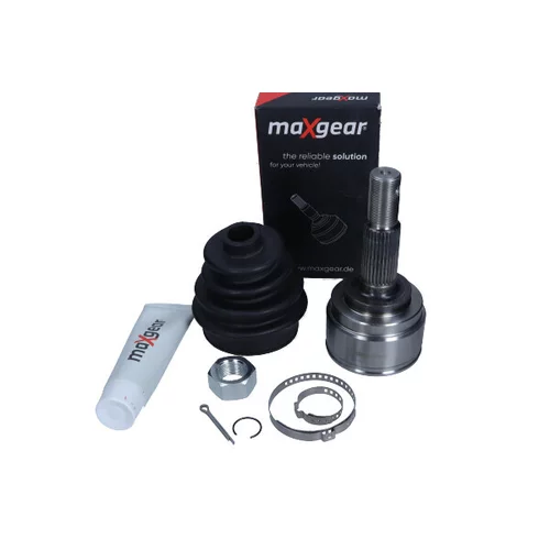 Sada kĺbov hnacieho hriadeľa 49-3161 /MaXgear/ - obr. 2