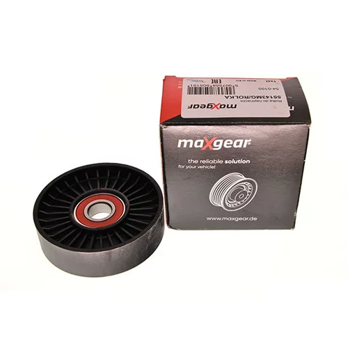 Napínacia kladka rebrovaného klinového remeňa 54-0105 /MaXgear/ - obr. 2