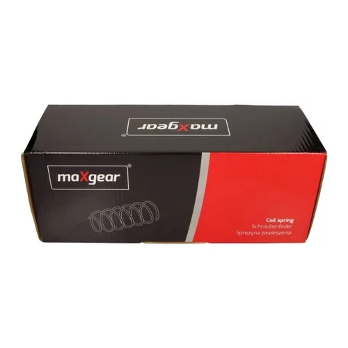 Pružina podvozku 60-0032D /MaXgear/ - obr. 3