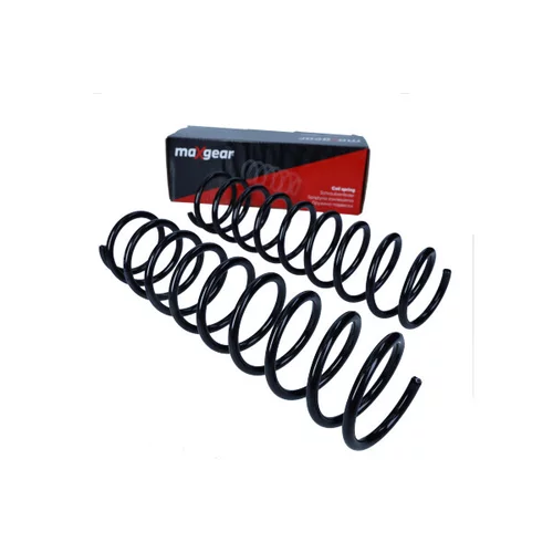 Pružina podvozku 60-0217D /MaXgear/ - obr. 1