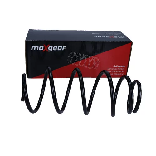 Pružina podvozku 60-0519D /MaXgear/ - obr. 1