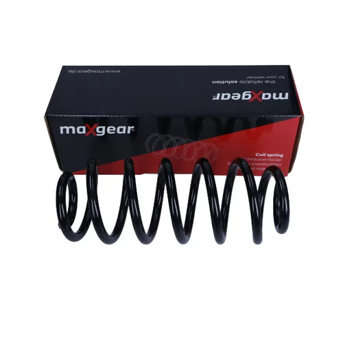 Pružina podvozku 60-0585D /MaXgear/ - obr. 1