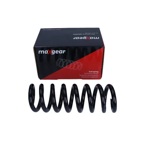Pružina podvozku 60-0599 /MaXgear/ - obr. 1