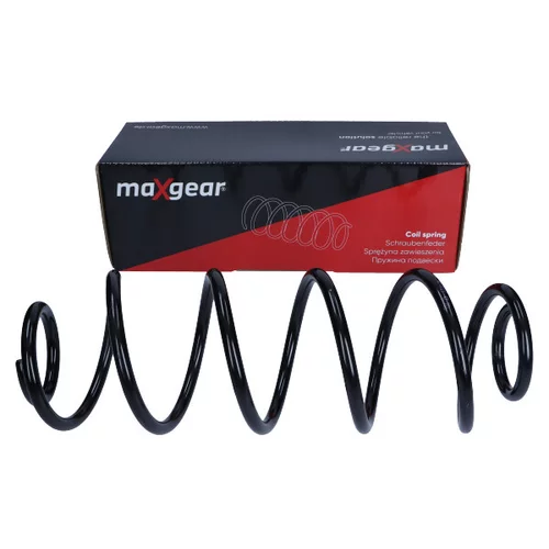 Pružina podvozku 60-0619 /MaXgear/ - obr. 1