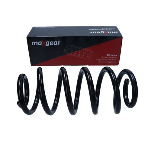 Pružina podvozku 60-0775D /MaXgear/ - obr. 1