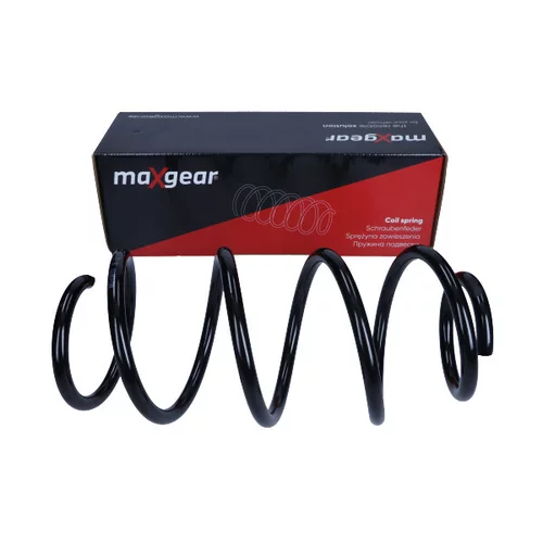 Pružina podvozku 60-0833D /MaXgear/ - obr. 1