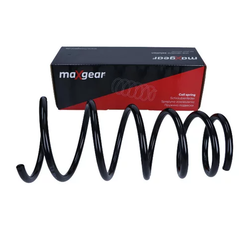 Pružina podvozku 60-0838 /MaXgear/ - obr. 1