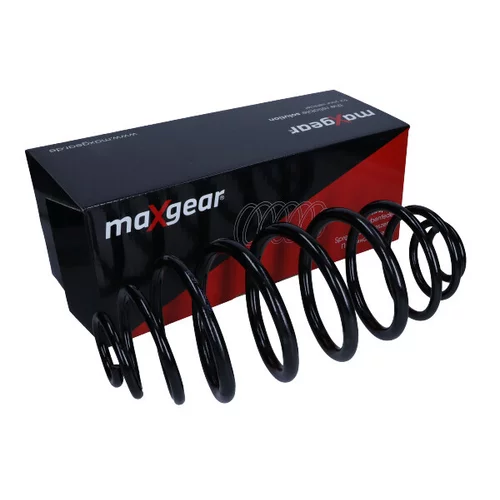 Pružina podvozku 60-0882 /MaXgear/ - obr. 1