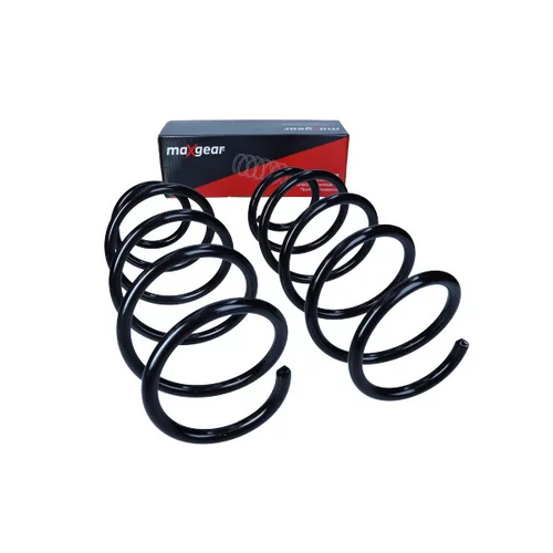 Pružina podvozku 60-0933D /MaXgear/ - obr. 1