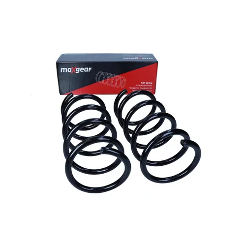 Pružina podvozku 60-0935D /MaXgear/ - obr. 1