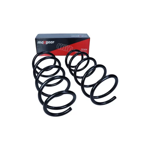 Pružina podvozku 60-1116D /MaXgear/ - obr. 1