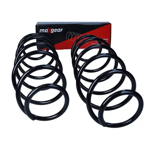 Pružina podvozku 60-1418D /MaXgear/ - obr. 1