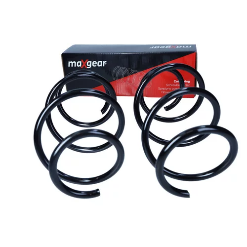Pružina podvozku 60-1439D /MaXgear/ - obr. 1