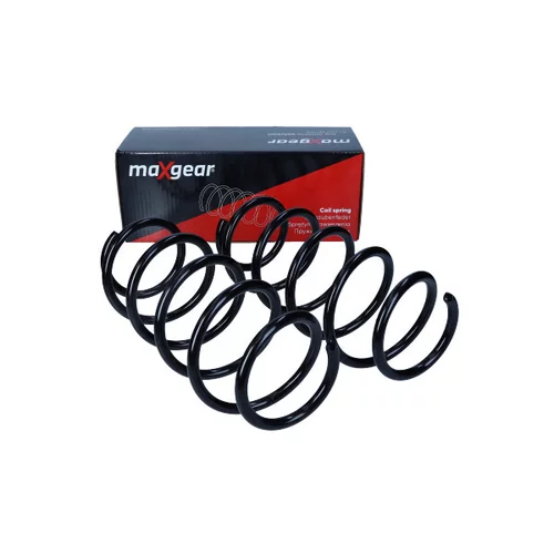 Pružina podvozku 60-1481D /MaXgear/ - obr. 1