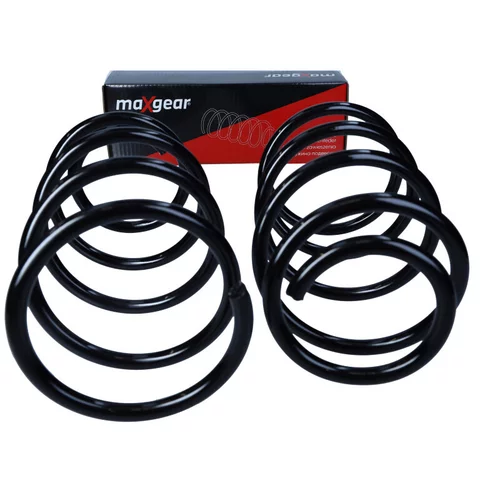 Pružina podvozku 60-1506D /MaXgear/ - obr. 1