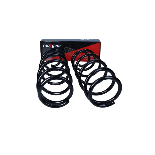 Pružina podvozku 60-1537D /MaXgear/ - obr. 1