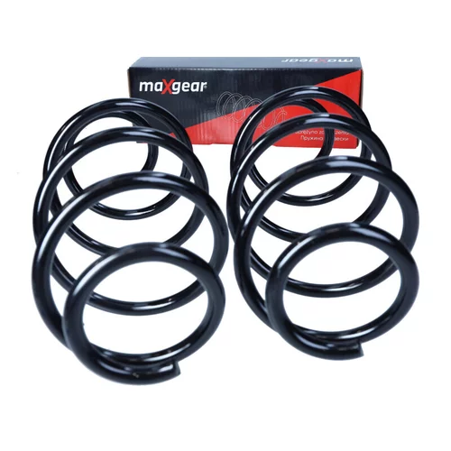 Pružina podvozku 60-1601D /MaXgear/ - obr. 1