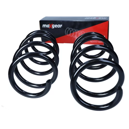 Pružina podvozku 60-1707D /MaXgear/ - obr. 1