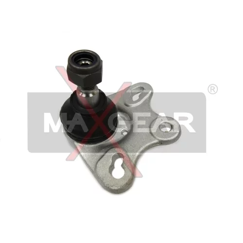 Zvislý/nosný čap 72-0381 /MaXgear/ - obr. 1