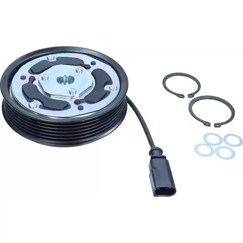 Elektromagnetická spojka pre kompresor klimatizácie AC130212 /MaXgear/ - obr. 2