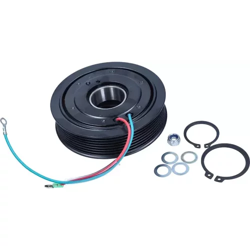 Elektromagnetická spojka pre kompresor klimatizácie AC130268 /MaXgear/ - obr. 1