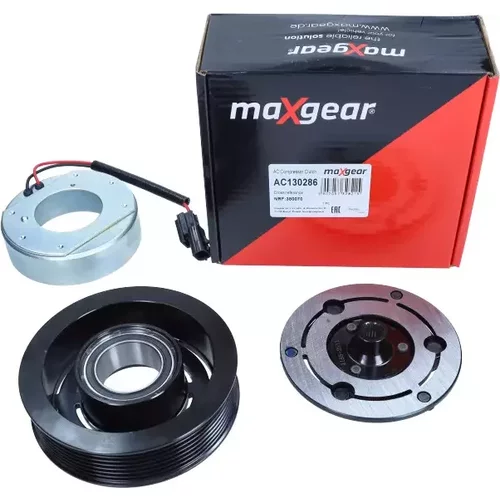 Elektromagnetická spojka pre kompresor klimatizácie AC130286 /MaXgear/ - obr. 2