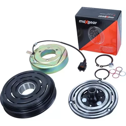 Elektromagnetická spojka pre kompresor klimatizácie AC130307 /MaXgear/ - obr. 2