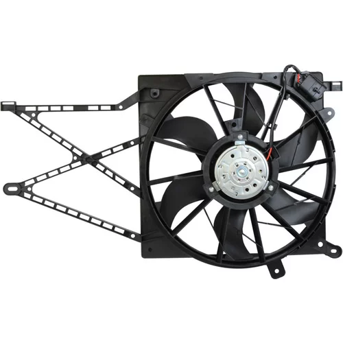 Ventilátor chladenia motora AC230136 /MaXgear/ - obr. 1
