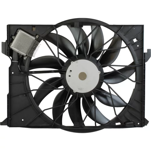Ventilátor chladenia motora AC230144 /MaXgear/ - obr. 1