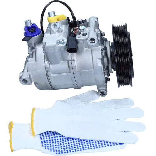 Kompresor klimatizácie AC330035 /MaXgear/ - obr. 1