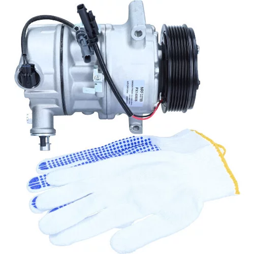 Kompresor klimatizácie AC330047 /MaXgear/ - obr. 1