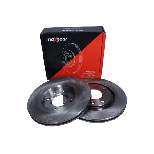 Brzdový kotúč 19-0700 /MaXgear/ - obr. 1