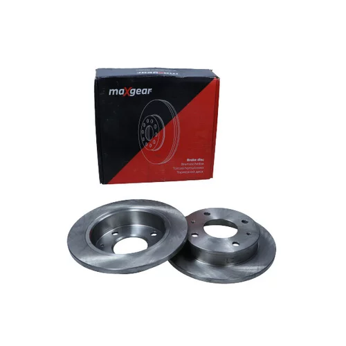 Brzdový kotúč 19-0932 /MaXgear/ - obr. 1
