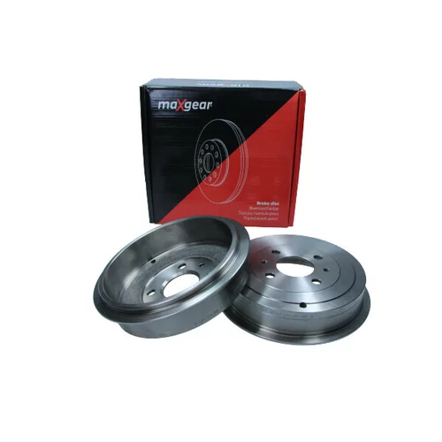 Brzdový bubon 19-1029 /MaXgear/ - obr. 1