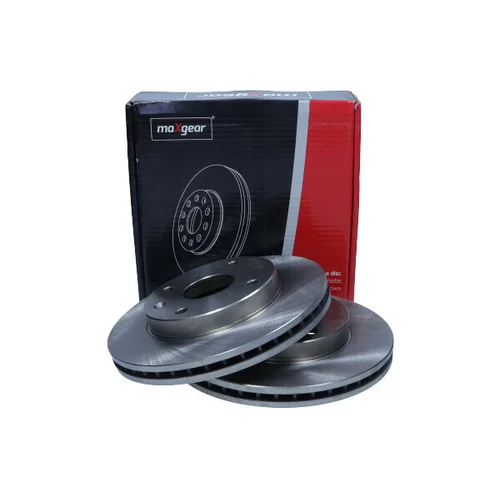 Brzdový kotúč 19-2255 /MaXgear/ - obr. 2