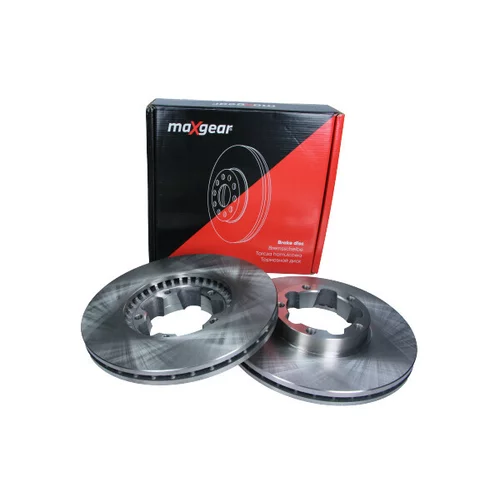 Brzdový kotúč 19-2272 /MaXgear/ - obr. 1
