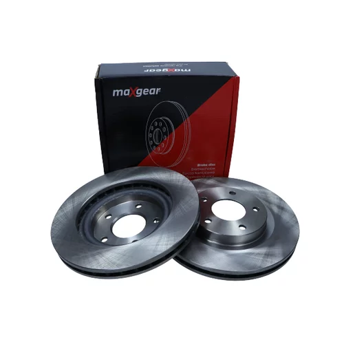 Brzdový kotúč 19-2273 /MaXgear/ - obr. 1
