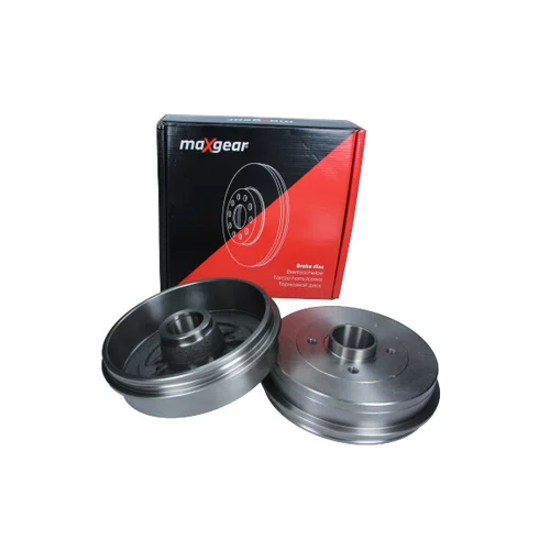 Brzdový bubon 19-2318 /MaXgear/ - obr. 1