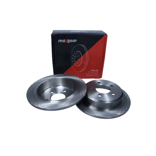 Brzdový kotúč 19-2325 /MaXgear/ - obr. 1