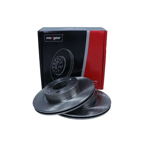 Brzdový kotúč 19-2373 /MaXgear/ - obr. 2