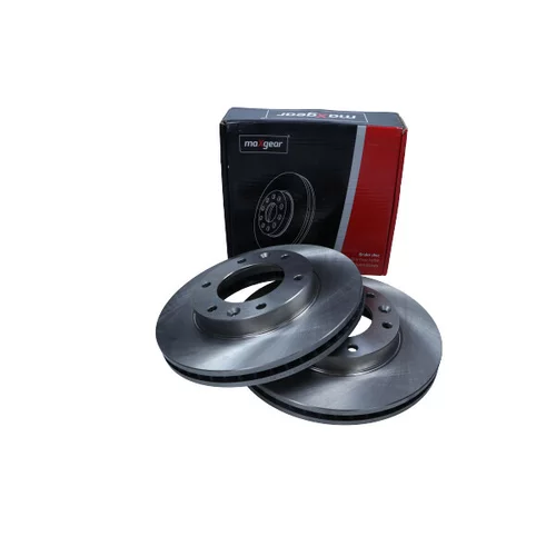 Brzdový kotúč 19-2375 /MaXgear/ - obr. 2