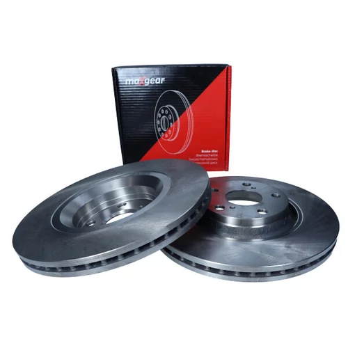 Brzdový kotúč 19-2433 /MaXgear/ - obr. 1