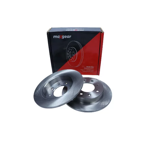 Brzdový kotúč 19-2451 /MaXgear/ - obr. 2