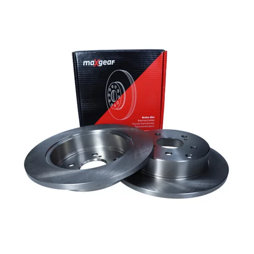 Brzdový kotúč 19-2466 /MaXgear/ - obr. 1