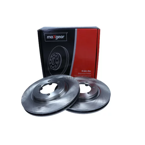 Brzdový kotúč 19-2529 /MaXgear/ - obr. 2