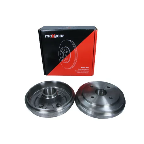 Brzdový bubon 19-2625 /MaXgear/ - obr. 1