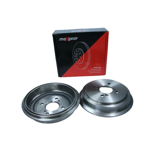 Brzdový bubon 19-2626 /MaXgear/ - obr. 1