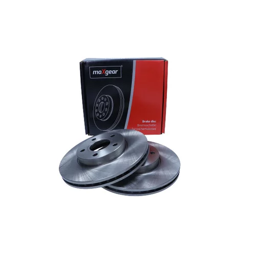 Brzdový kotúč 19-2742 /MaXgear/ - obr. 2