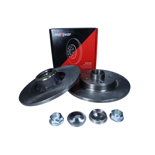 Brzdový kotúč 19-3228 /MaXgear/ - obr. 1
